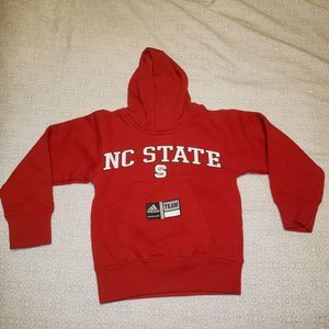 ADIDAS NC STATE HOODIE INFANT SMALL